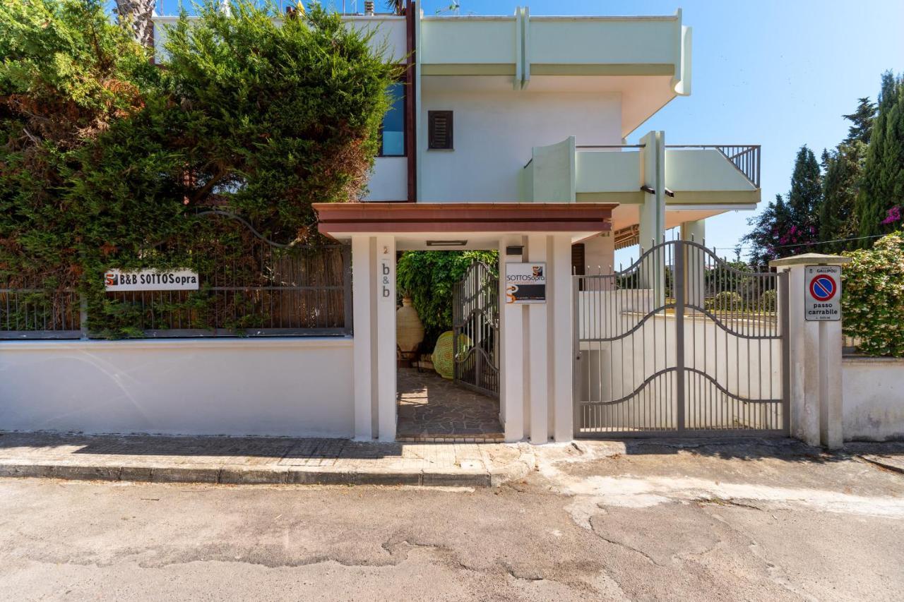 Mini Appartamento Verde Gallipoli Dış mekan fotoğraf
