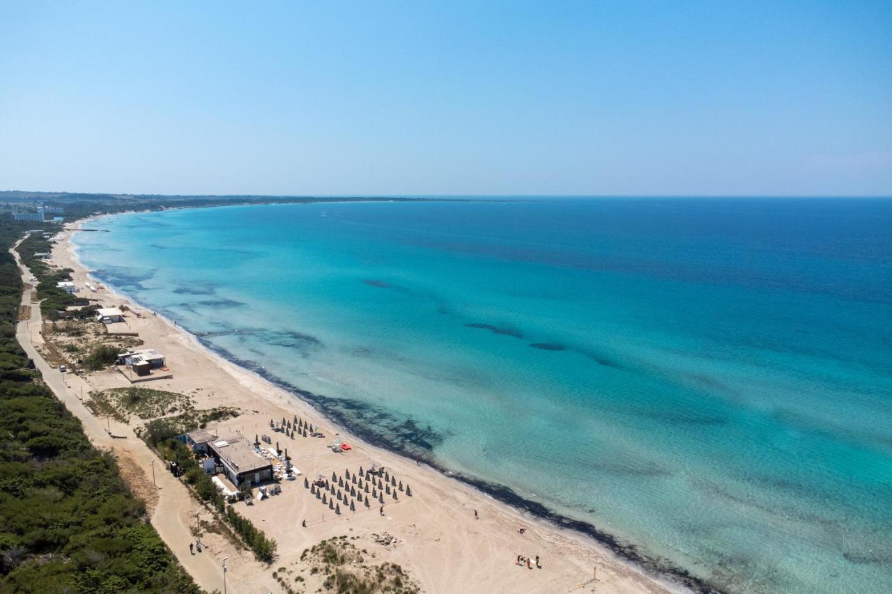 Mini Appartamento Verde Gallipoli Dış mekan fotoğraf